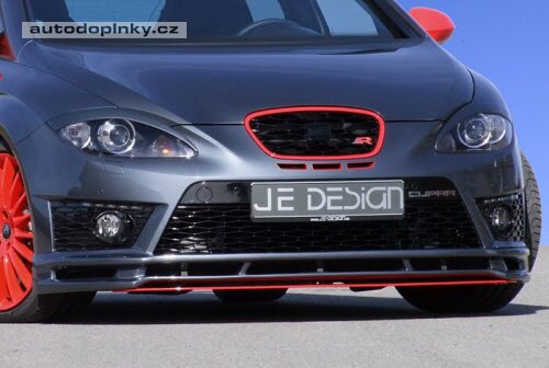 Cupra R od JE Design