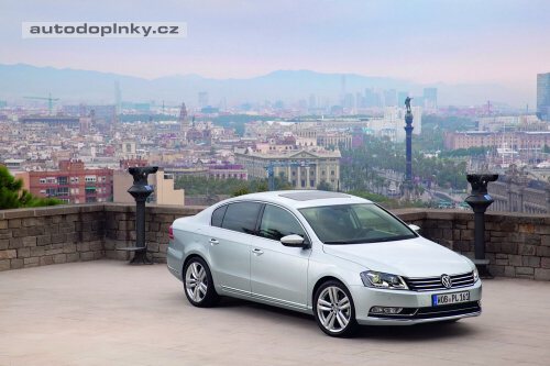 VW Passat B7 nab�dka motor�