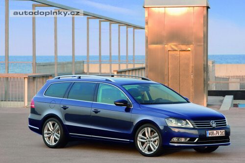 VW Passat B7 nab�dka motor�