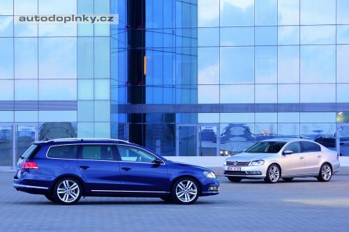 VW Passat B7 nab�dka motor�