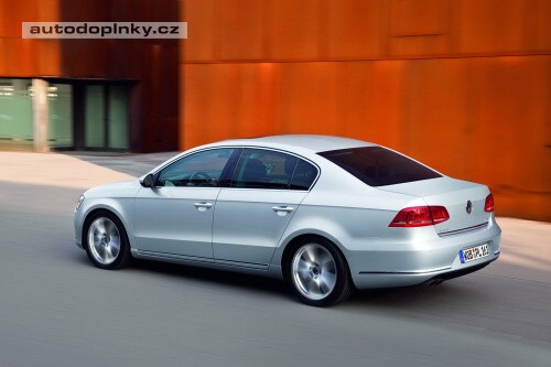 VW Passat B7 nab�dka motor�