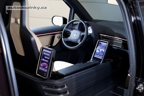 VW jako lond�nsk� taxi