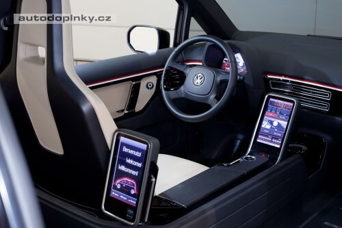 VW jako lond�nsk� taxi