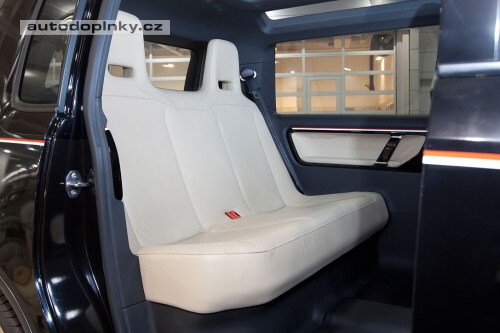 VW jako lond�nsk� taxi