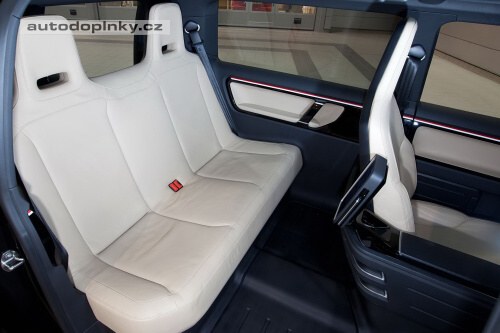 VW jako lond�nsk� taxi