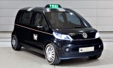 VW jako lond�nsk� taxi