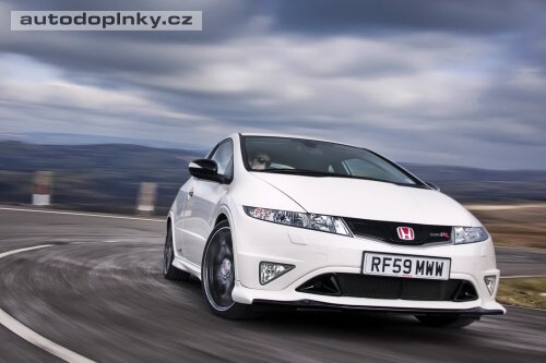 Civic Type R Mugen 200