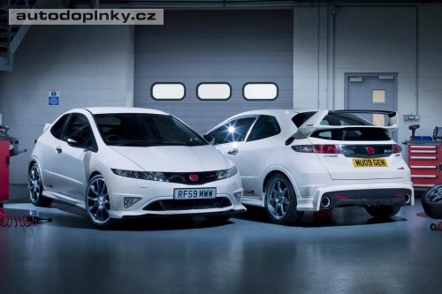 Civic Type R Mugen 200