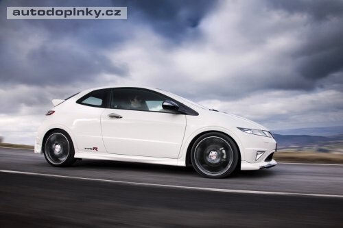 Civic Type R Mugen 200