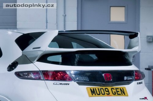 Civic Type R Mugen 200