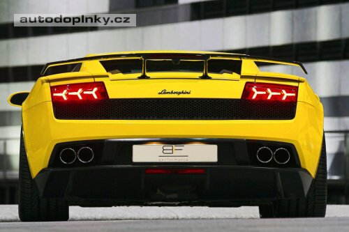 Gallardo od BF Performance