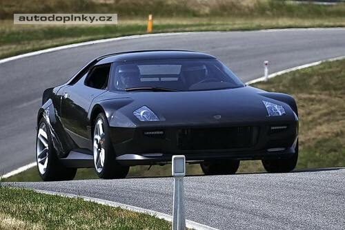 Lancia Stratos ofici�ln�