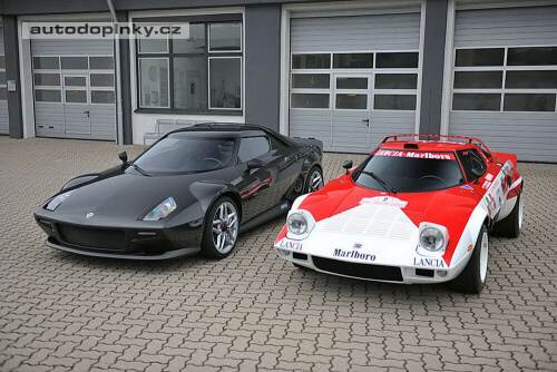 Lancia Stratos ofici�ln�
