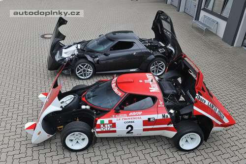 Lancia Stratos ofici�ln�