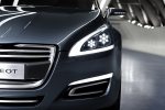 Peugeot chyst� model 508