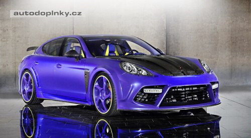 Panamera od Mansory