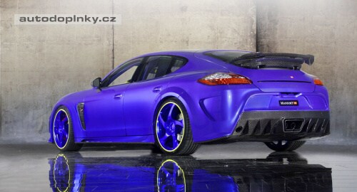 Panamera od Mansory