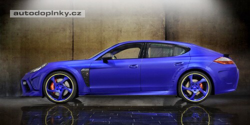 Panamera od Mansory