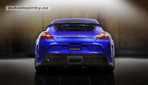 Panamera od Mansory