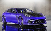 Panamera od Mansory