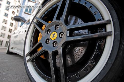 Ferrari California od Andersona