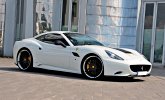 Ferrari California od Andersona