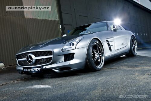 SLS 63 od Kicherera