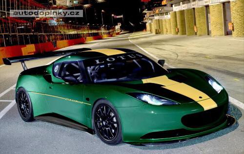 Evora Cup - 400 kon�