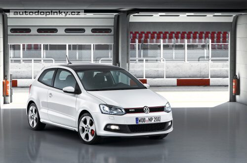 Polo GTI s 1,4kou pod kapotou