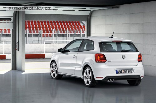 Polo GTI s 1,4kou pod kapotou