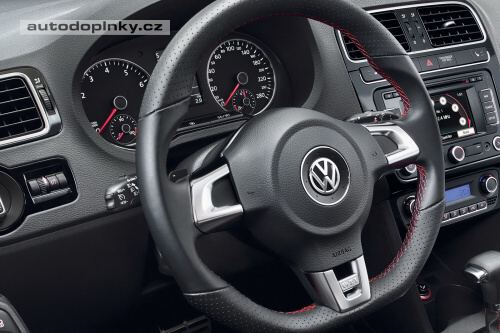 Polo GTI s 1,4kou pod kapotou
