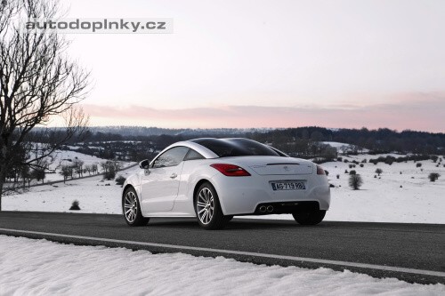 Peugeot RCZ Coupe ofici�ln�