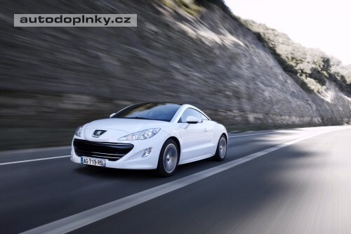 Peugeot RCZ Coupe ofici�ln�