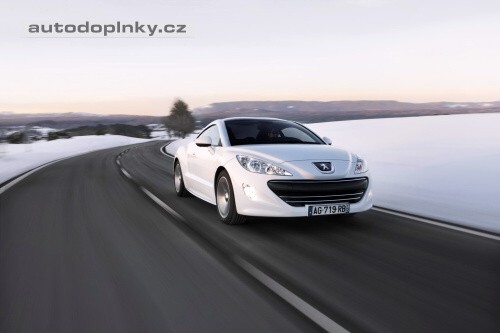 Peugeot RCZ Coupe ofici�ln�