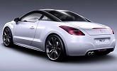 Peugeot RCZ Coupe ofici�ln�