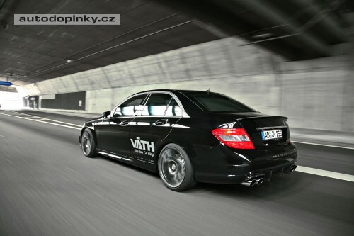 270 kon� pro Mercedes C