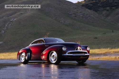 Holden Efijy mo�n� v s�rii