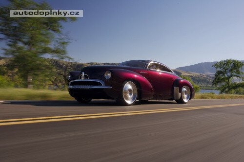 Holden Efijy mo�n� v s�rii