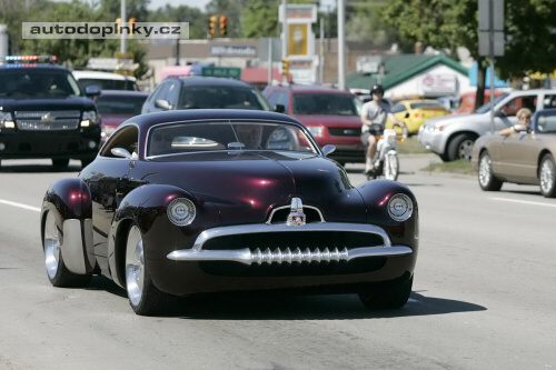 Holden Efijy mo�n� v s�rii