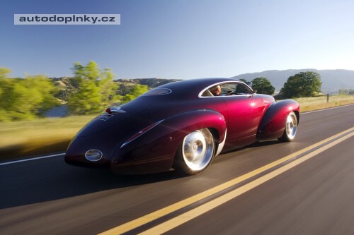 Holden Efijy mo�n� v s�rii