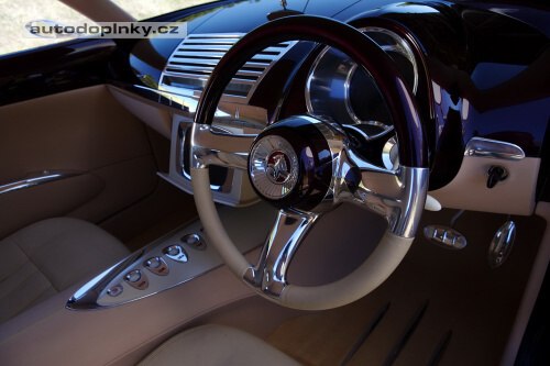 Holden Efijy mo�n� v s�rii