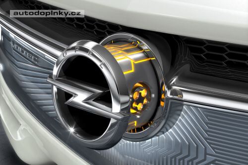 Opel Flextreme GT/E