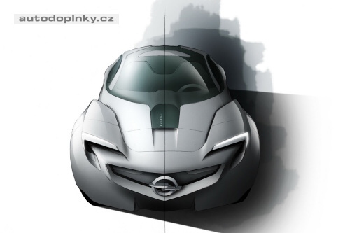 Opel Flextreme GT/E