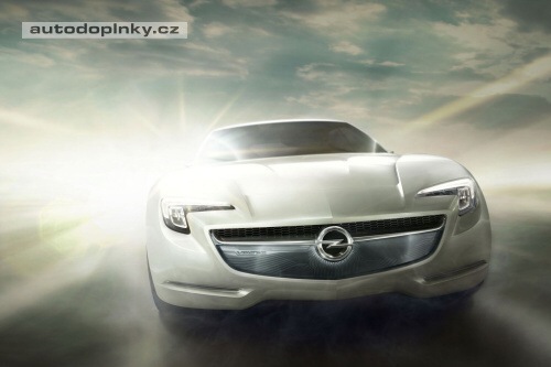 Opel Flextreme GT/E