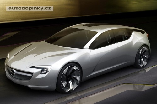 Opel Flextreme GT/E