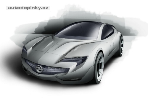 Opel Flextreme GT/E