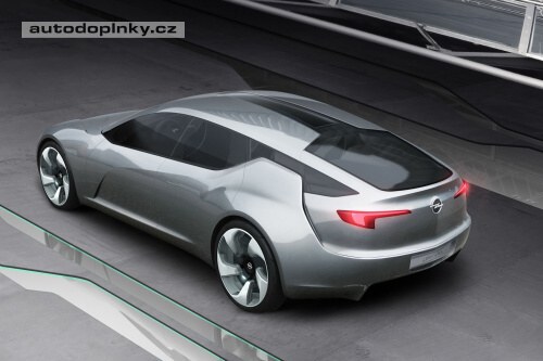 Opel Flextreme GT/E
