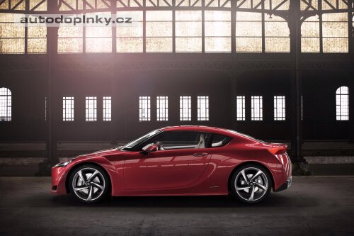 Toyota FT-86 v roce 2012