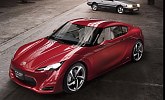 Toyota FT-86 v roce 2012