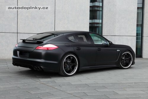 Matn� Panamera Techart-jen obal